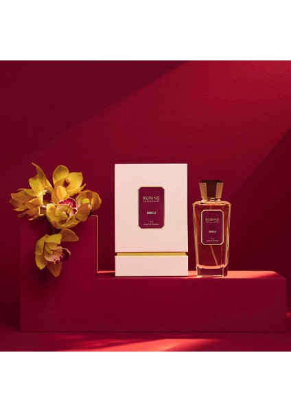 Nıche Paradıse Rubıne Unısex 75 ml Extraıt De Perfume