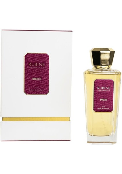 Nıche Paradıse Rubıne Unısex 75 ml Extraıt De Perfume fiyatları