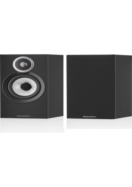 Bowers & Wilkins 607S3 Raf Tipi Hoparlör Siyah Çift