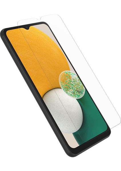 Es Samsung Galaxy A24 Ekran Koruyucu, Samsung Galaxy A24 Modellerine Uyumlu Temperli Ekran Koruyucu Cam Hd Kalite Görüntü Darbe Dayanıklı Ekran Koruyucu Cam