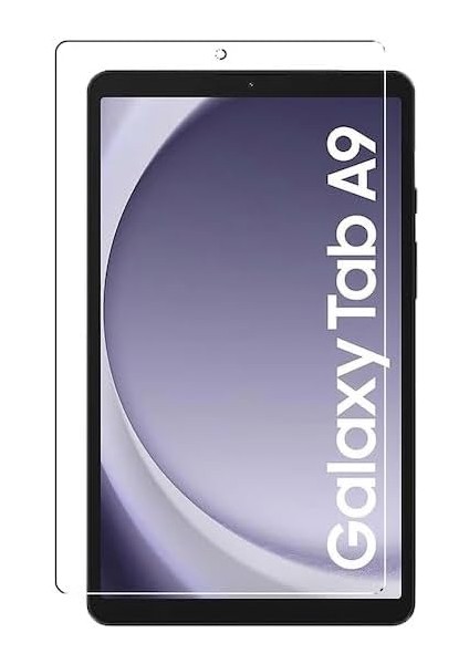 Kırılmaz Ekran Koruyucu Cam Tempered Glass Darbeye Dayanıklı 8.7 Inç Şeffaf Samsung Galaxy Tab A9 X110 X115 ile Uyumlu Ürün
