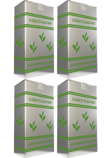 Lüks Kalite 500 gr x 4 Adet