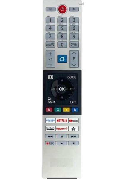 Toshıba CT-8561 Android LED Tv Kumanda modelleri