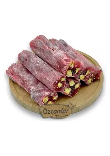 Antep Fıstıklı Narlı Çekme Lokum 1 kg