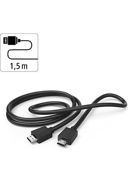 Hs HDMI Kablo, 4k, 1.5m fiyatları
