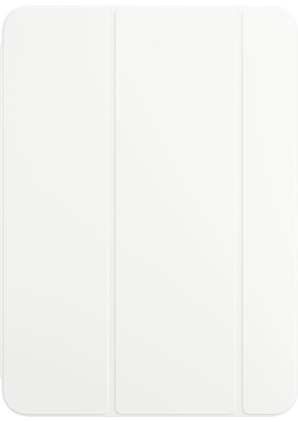 iPad (A16) Için Smart Folio - Beyaz