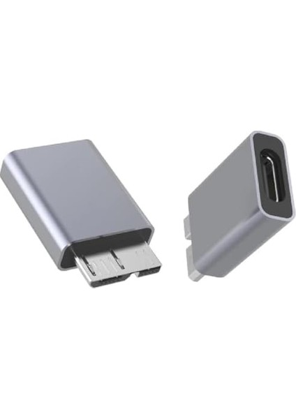 USB Type C To Micro B USB Çevirici Dönüştürücü Adaptör 4570 fiyatları