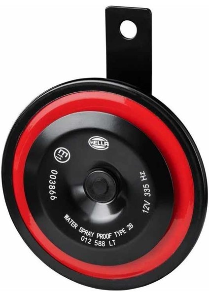 Düsük/yüksek Ton Korna 12V 335-400HZ 115 Dba 3AM012588-341