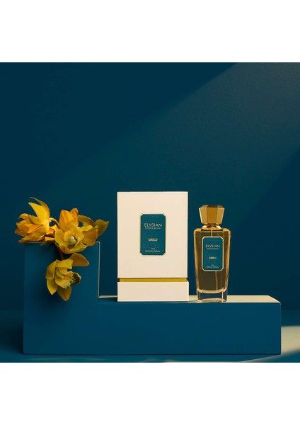 Nıche Paradıse Elysıan Unısex 75 ml Extraıt De Perfume