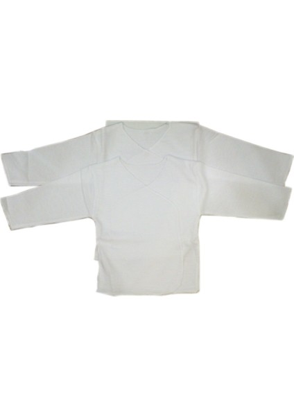 Asfstore Sema Baby 2'li Zıbın Set 0-3 Ay