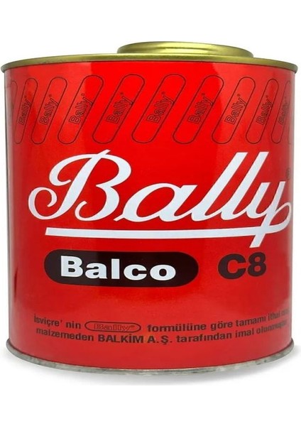 Balco C8 1/1 850G 3 Adet + Yapıştırıcı Hediyeli