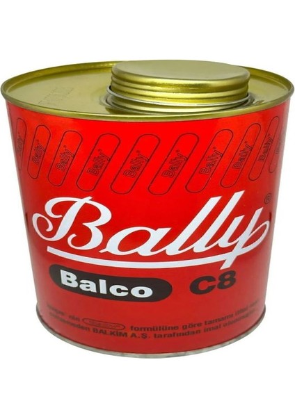 Balco C8 1/1 850G 3 Adet + Yapıştırıcı Hediyeli