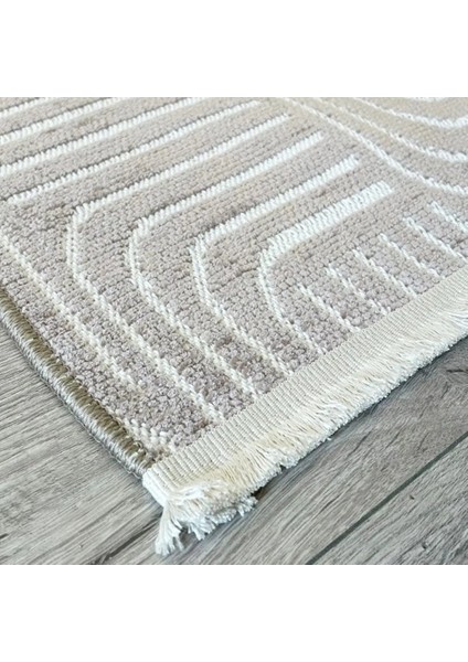 Moddahome kaydırmaz Tabanlı Şönil Kilim Halı