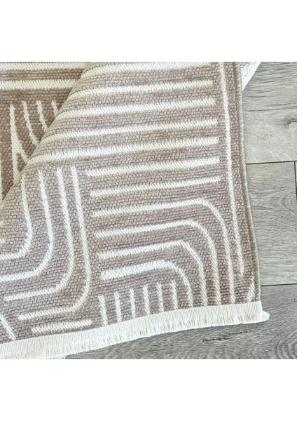 Moddahome kaydırmaz Tabanlı Şönil Kilim Halı