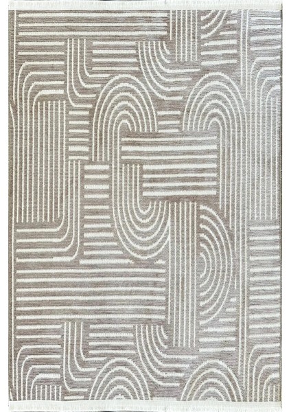 Moddahome kaydırmaz Tabanlı Şönil Kilim Halı
