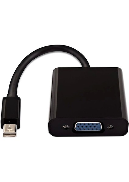 Fully G-539 10 cm Dısplay Port Erkek To VGA Dişi Çevirici Kablo