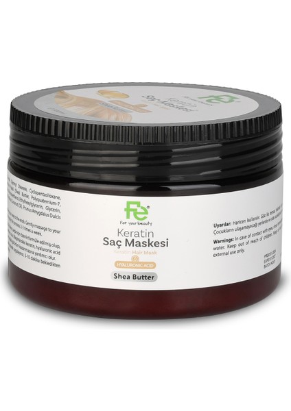 Keratin Saç Maskesi 300 ml fiyatları