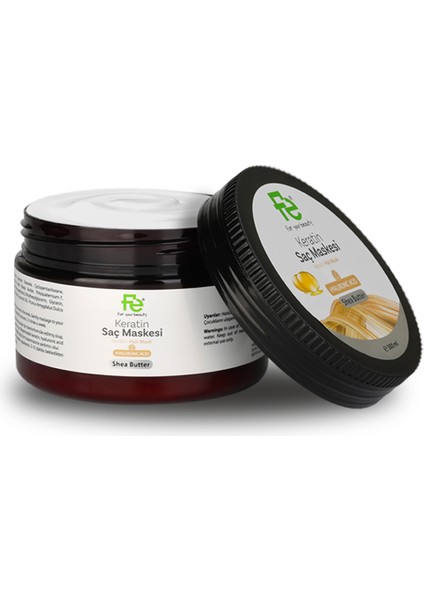 Keratin Saç Maskesi 300 ml modelleri