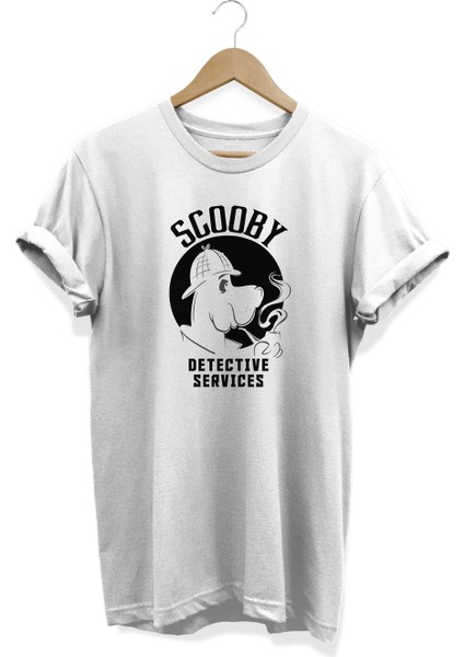 Scooby Baskılı T-Shirt