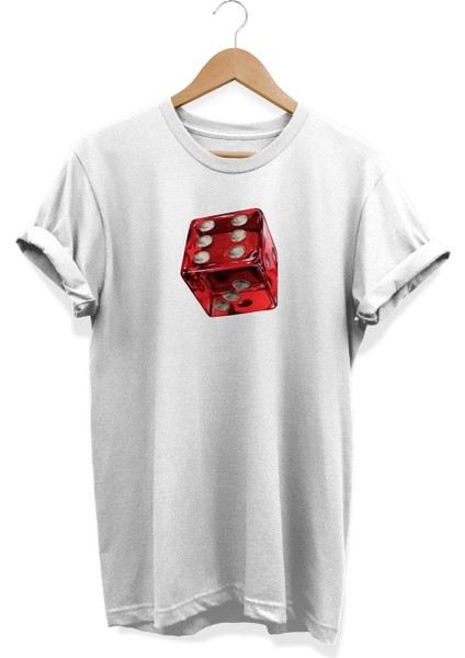 Zar Baskılı T-Shirt