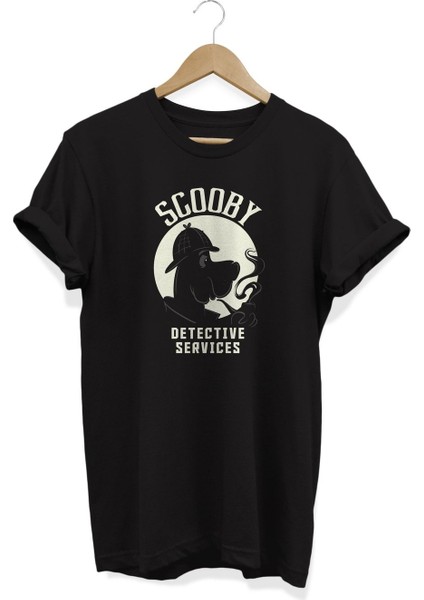 Scooby Baskılı T-Shirt