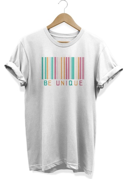 Renkli Baskılı T-Shirt