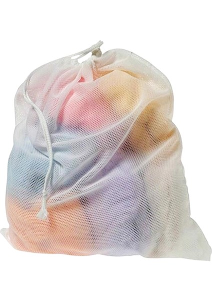 Asfstore Pierre Cardin 3'lü Çamaşır Yıkama Filesi