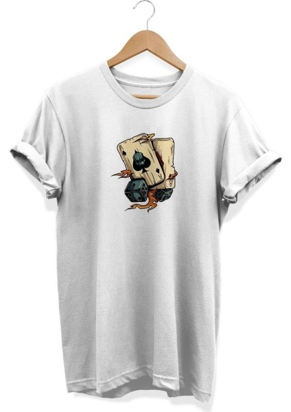 Zar Baskılı T-Shirt