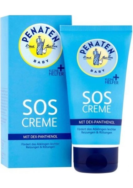 Asfstore Penaten Baby Onarıcı (Sos) Cilt & Yüz Kremi 75 ml