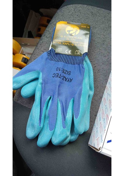 Ayaz Iş Eldiveni
