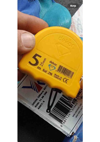 Ayaz Iş Eldiveni modelleri