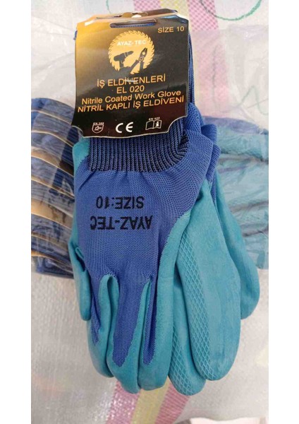 Ayaz Iş Eldiveni fırsatları