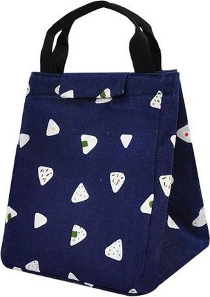 Öğle Yemeği Çantası Soğutucu Tote Lunchbox Için Taşınabilir (Yurt Dışından)