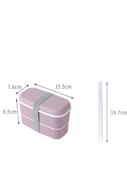 900ML Malzeme Öğle Yemeği Kutusu (Yurt Dışından) modelleri