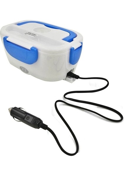 12 V / 220 V Taşınabilir Elektrikli Isıtma Öğle Yemeği Kutusu (Yurt Dışından) fırsatları
