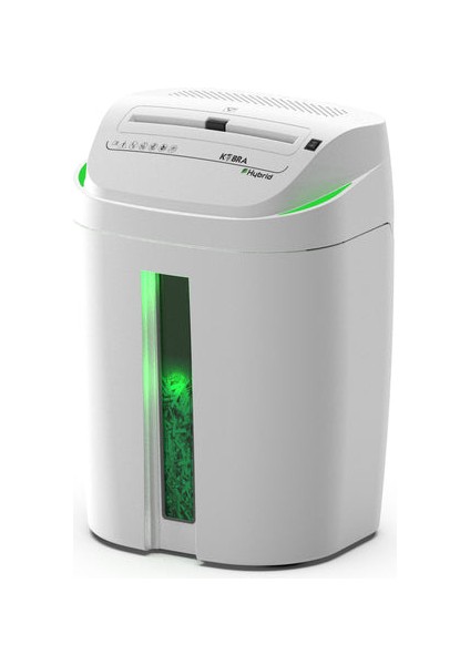 Hybrıd-C4 3,5mm Çapraz Kesim Evrak Imha Makinesi 40 Litre modelleri