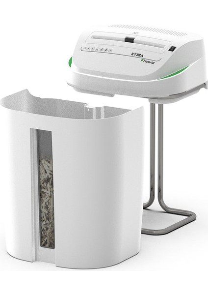 Hybrıd-C4 3,5mm Çapraz Kesim Evrak Imha Makinesi 40 Litre fırsatları