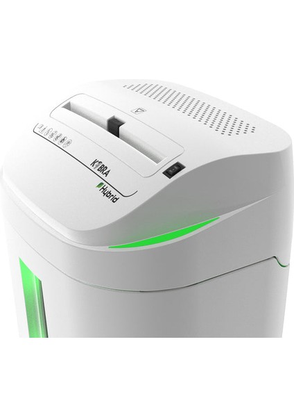 Hybrıd-C4 3,5mm Çapraz Kesim Evrak Imha Makinesi 40 Litre indirimleri