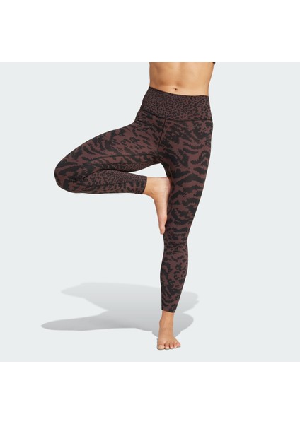 Performance IS6708 All Me Allover Print 7/8 Leggings