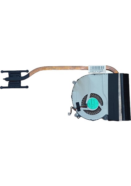 Gnb 1450 B2 B8 Fan Soğutucu Bakır Yenilenmiş Ürün
