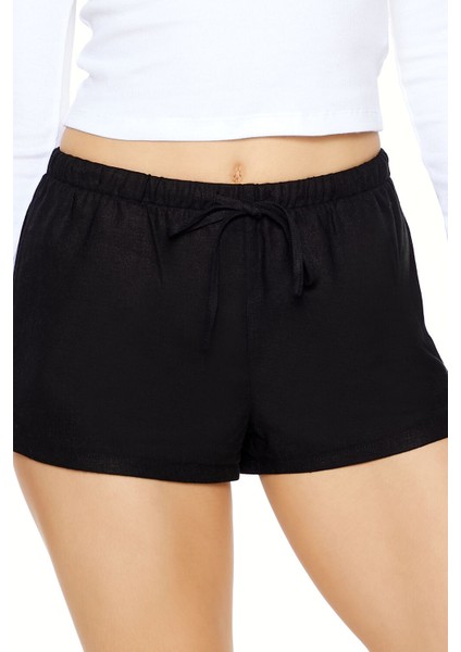Lastikli Şort modelleri