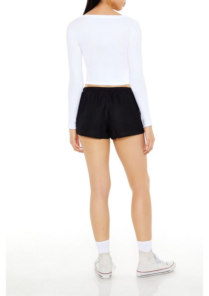 Lastikli Şort indirimleri