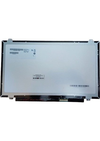 B140XTN03.6 Slim 40PIN 1366X768 Hd Notebook Ekranı Yenilenmiş Ürün fiyatları