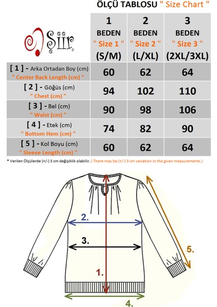 Harare Kadın Büzgülü Damla Yaka Düğmeli Örme Jakar Esnek Penye Uzun Kollu Bluz & Tesettür Bluz fiyatları