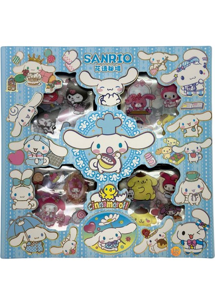Sticker 470 Adet