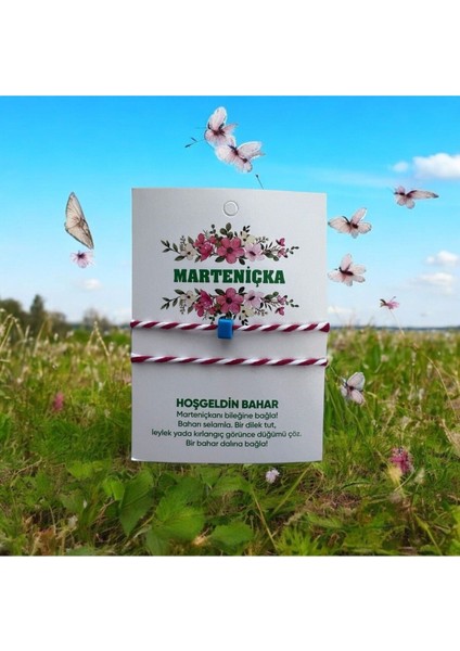 Marteniçka Bahar Bilekliği fiyatları