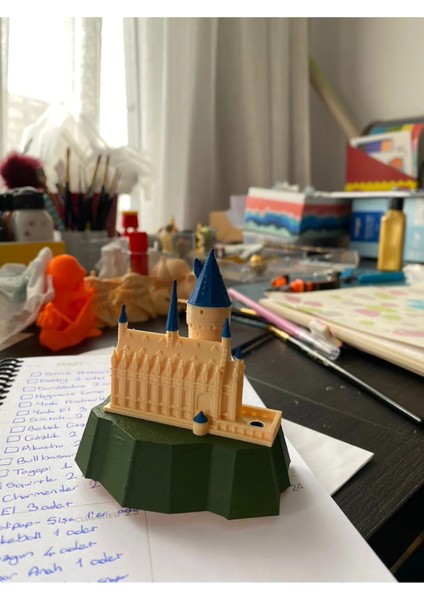 Harry Potter Hogwarts Figür