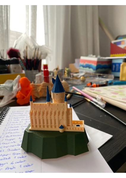 Harry Potter Hogwarts Figür