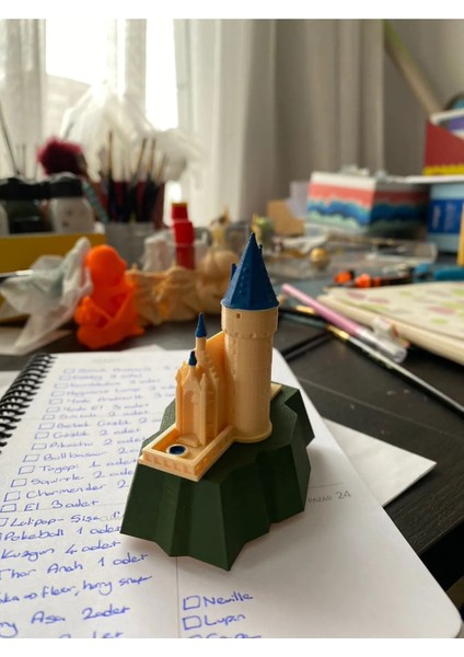 Harry Potter Hogwarts Figür