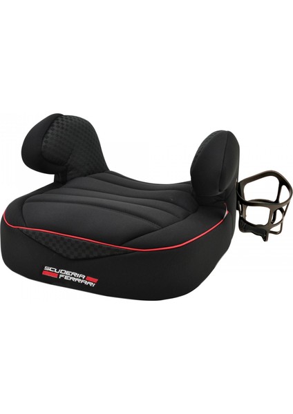 Asfstore Ferrari Dream 15-36KG Yükseltici Oto Koltuğu - Nero